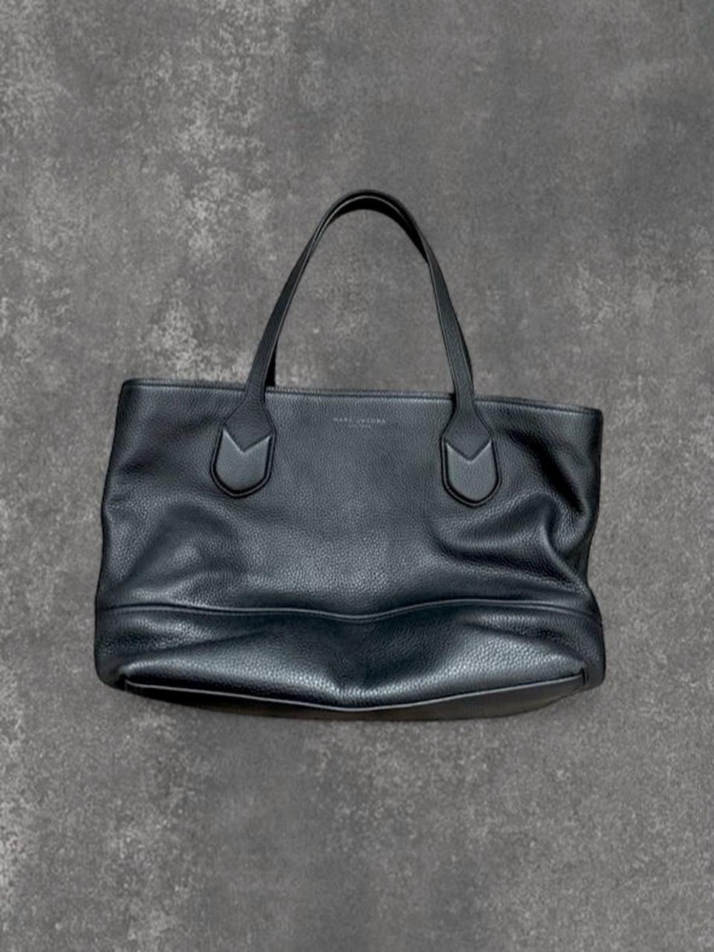 Vintage Marc Jacob’s Black Leather Tote